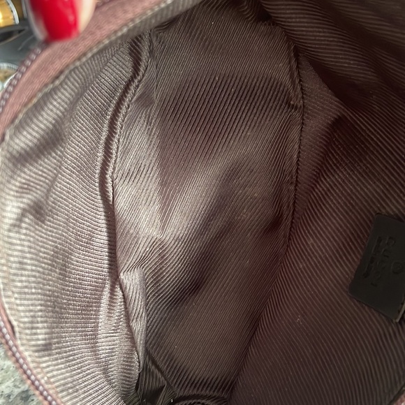 Gucci Canvas Boat Pochette - Picture 5 of 10